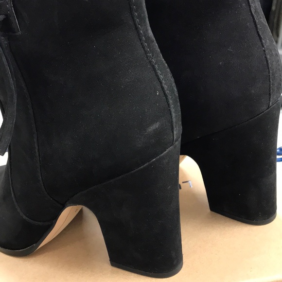 Sam Edelman Suede Boots - Picture 5 of 8